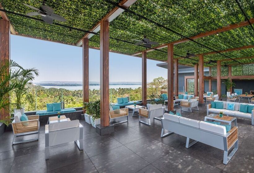 בית מלון כפרי Jw Marriott Goa