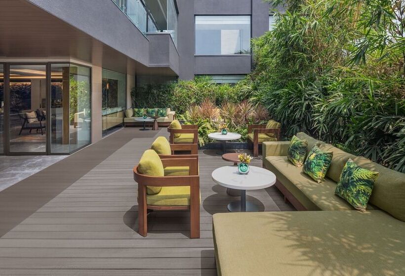 Hotel Jw Marriott Goa