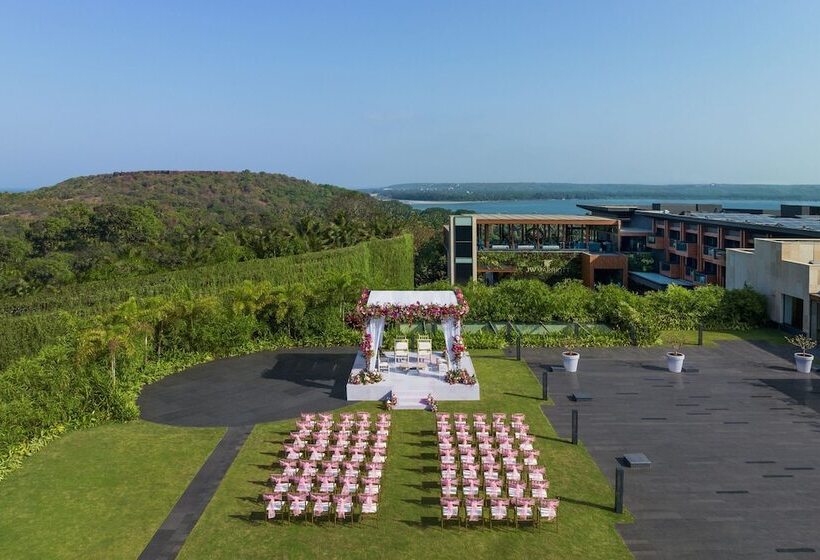 Hotel Jw Marriott Goa