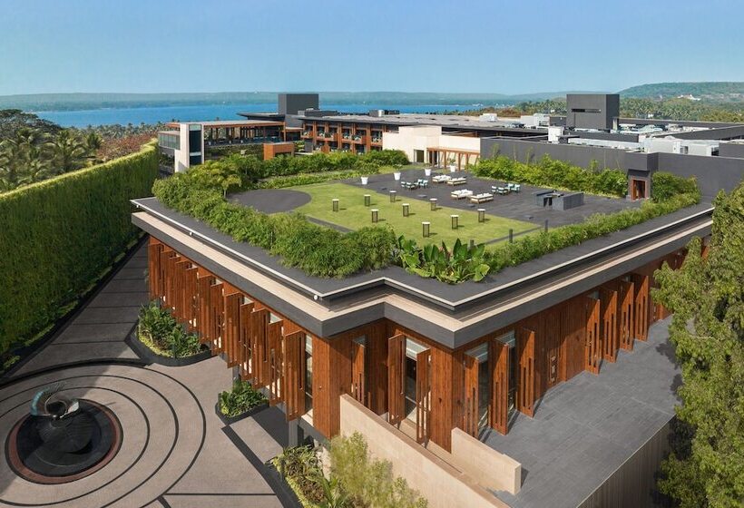 בית מלון כפרי Jw Marriott Goa