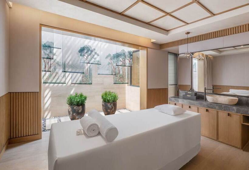 Hotel Jw Marriott Goa