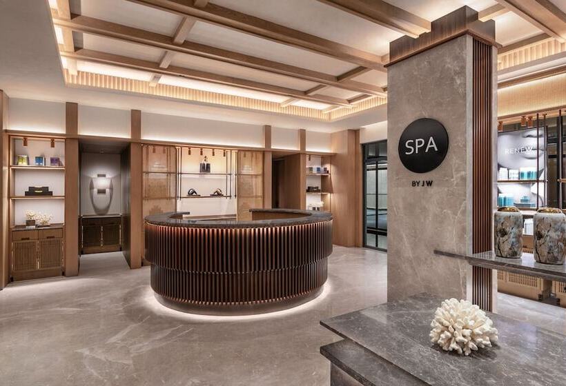 Hotel Jw Marriott Goa