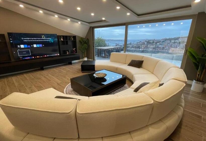 هتل Mona Bosphorus