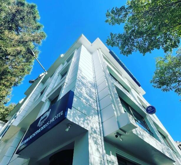 هتل Mona Bosphorus