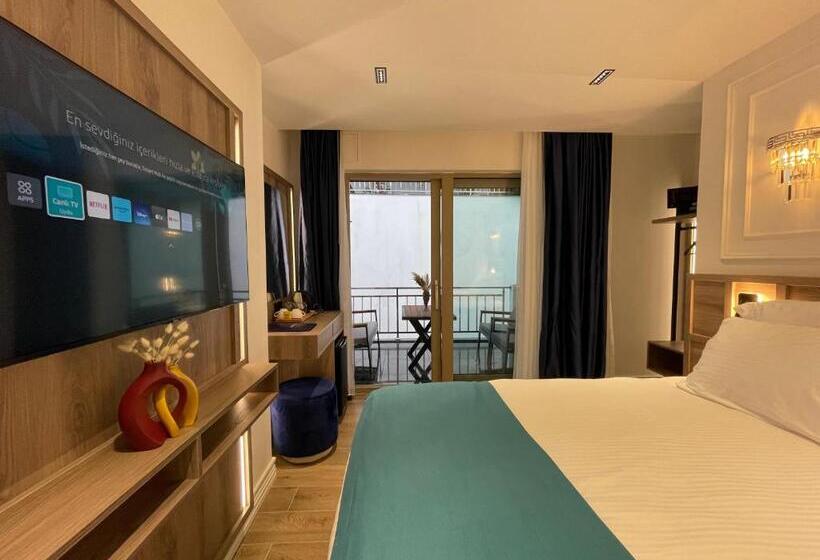 هتل Mona Bosphorus