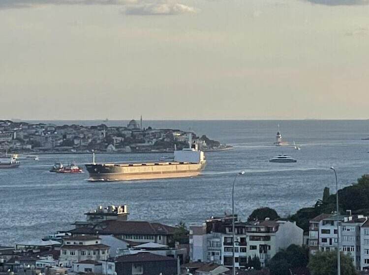 هتل Mona Bosphorus