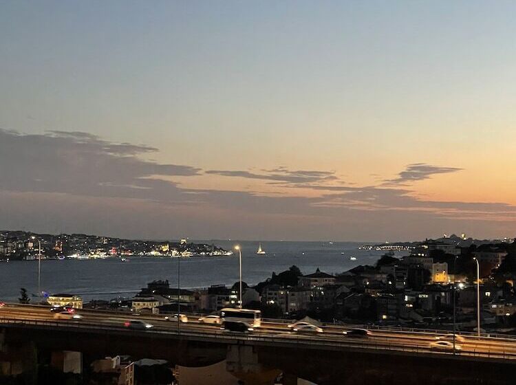 هتل Mona Bosphorus