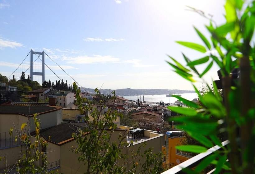 هتل Mona Bosphorus