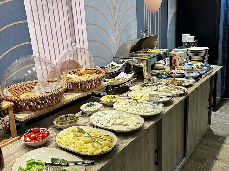 هتل Mona Bosphorus