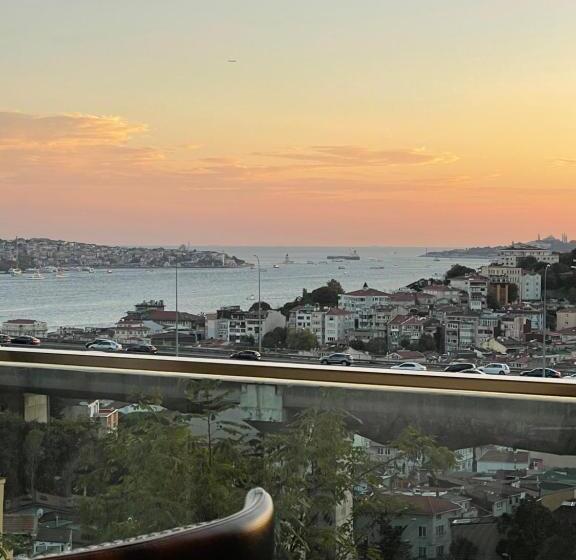هتل Mona Bosphorus