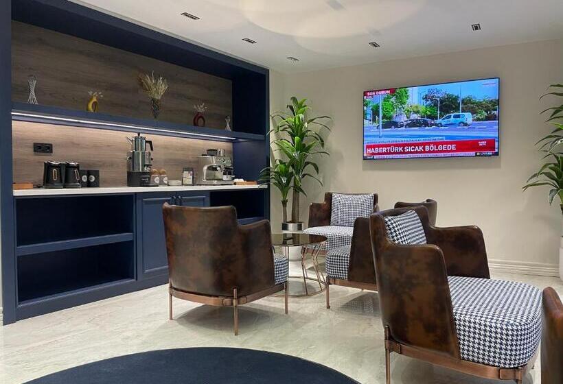 هتل Mona Bosphorus