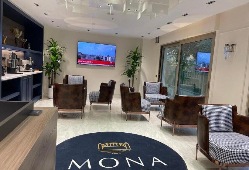 هتل Mona Bosphorus
