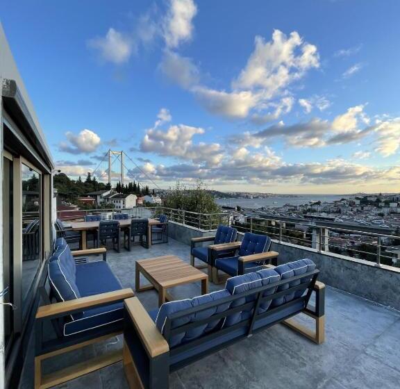 هتل Mona Bosphorus