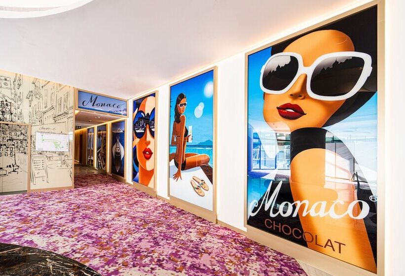 Voco Monaco Dubai, an IHG Hotel - Adults Only