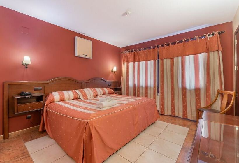 בית מלון כפרי Puerta De Javalambre