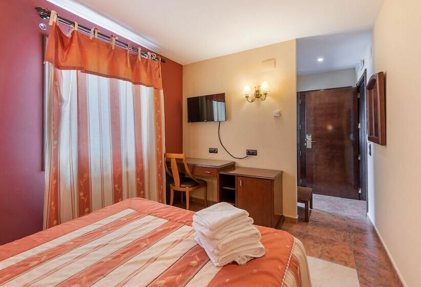 בית מלון כפרי Puerta De Javalambre