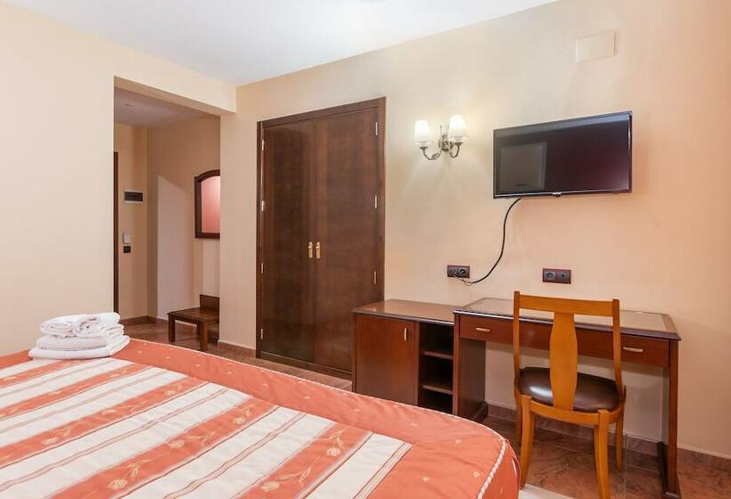 בית מלון כפרי Puerta De Javalambre