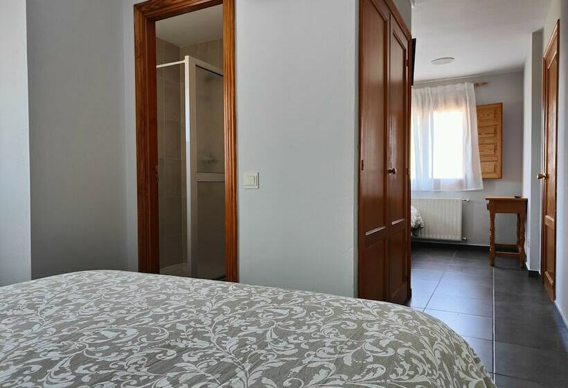 בית מלון כפרי Puerta De Javalambre