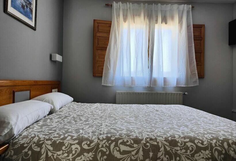 בית מלון כפרי Puerta De Javalambre