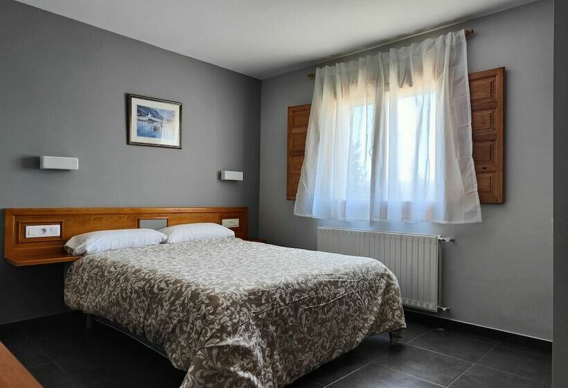 בית מלון כפרי Puerta De Javalambre