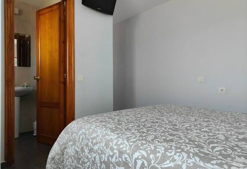 בית מלון כפרי Puerta De Javalambre