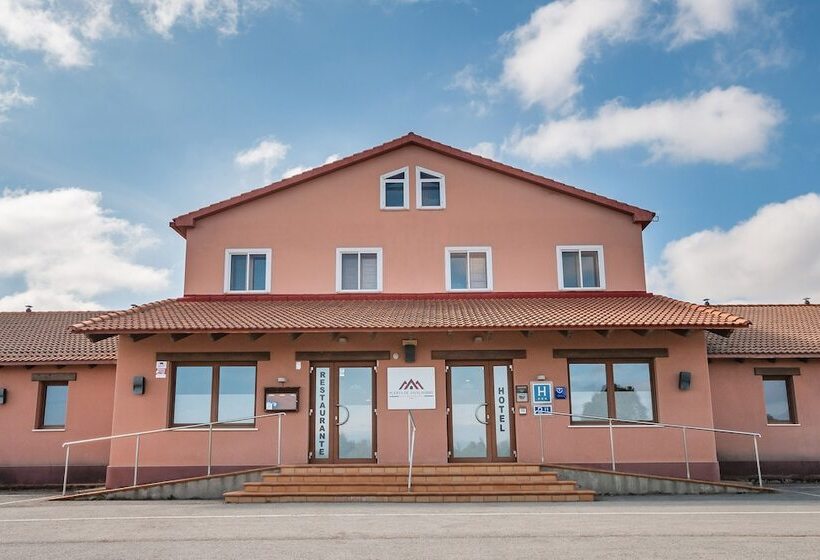 בית מלון כפרי Puerta De Javalambre