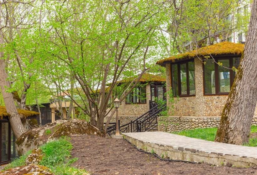 هتل Quba Vadi Chalet