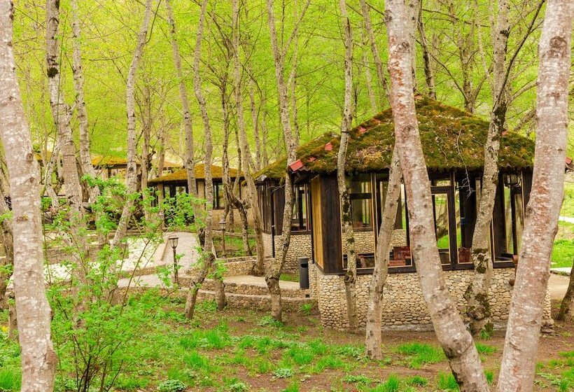 هتل Quba Vadi Chalet