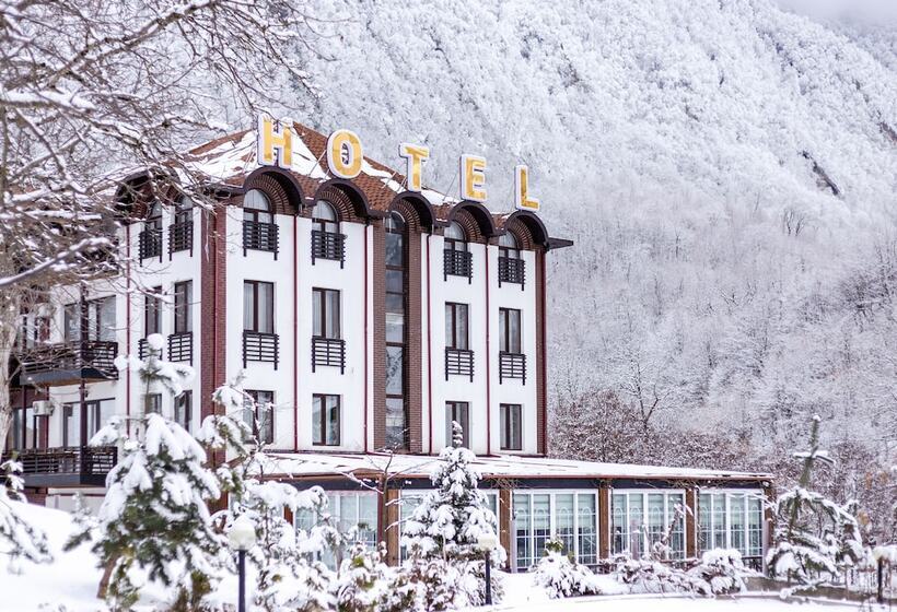 هتل Quba Vadi Chalet