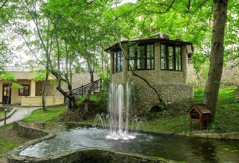 هتل Quba Vadi Chalet