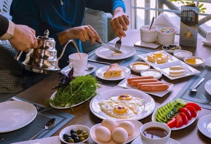 هتل Quba Vadi Chalet