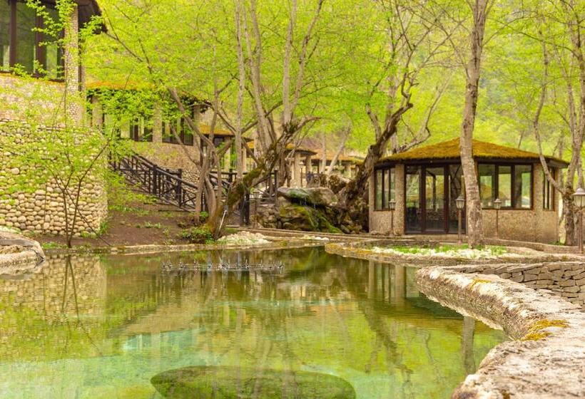 هتل Quba Vadi Chalet