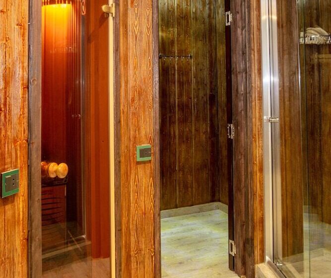 هتل Quba Vadi Chalet