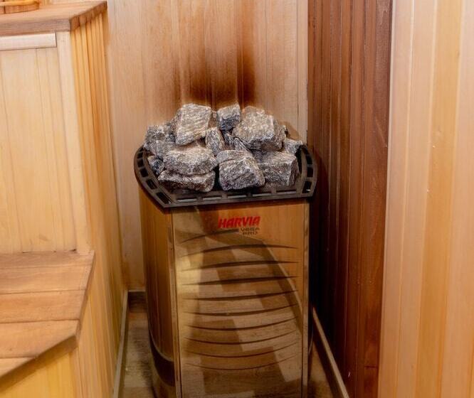 هتل Quba Vadi Chalet