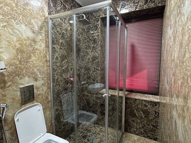 هتل Quba Vadi Chalet