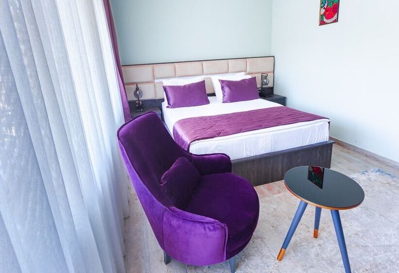 هتل Quba Vadi Chalet