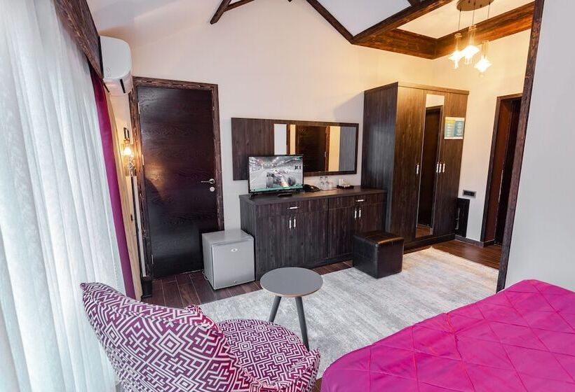 هتل Quba Vadi Chalet