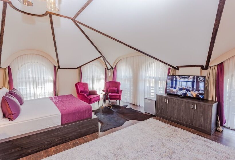 هتل Quba Vadi Chalet