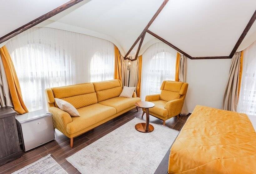 هتل Quba Vadi Chalet