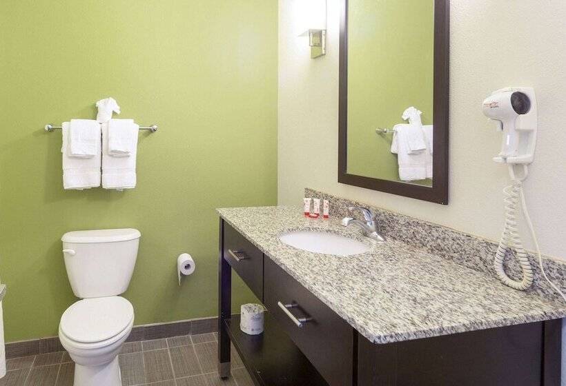 فندق Ramada By Wyndham Jackson Ms