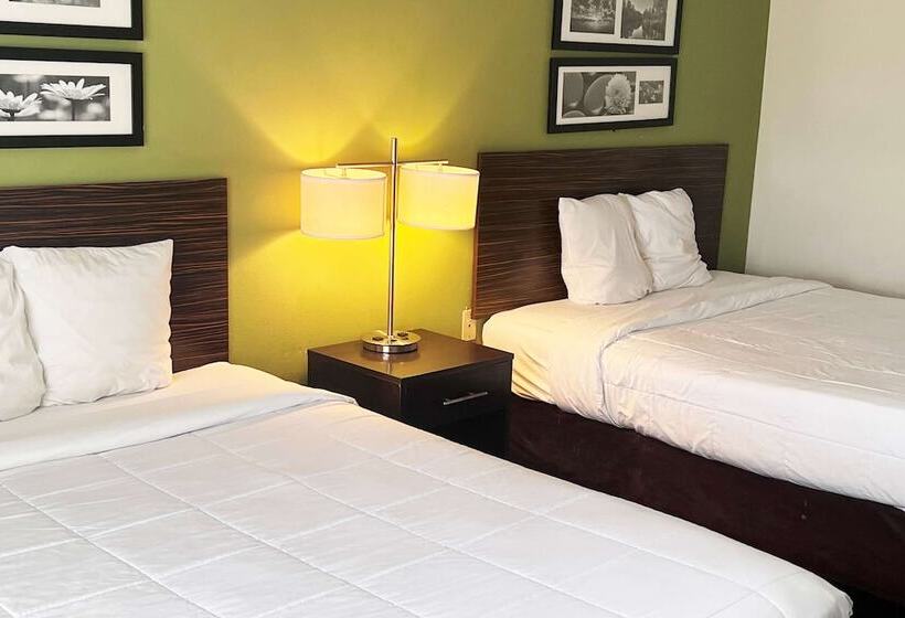 فندق Ramada By Wyndham Jackson Ms