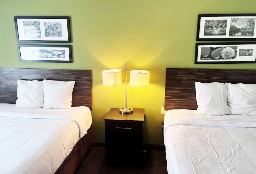 فندق Ramada By Wyndham Jackson Ms