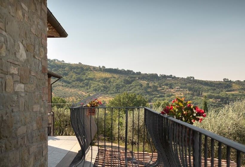 هتل روستایی Agriturismo La Rocca