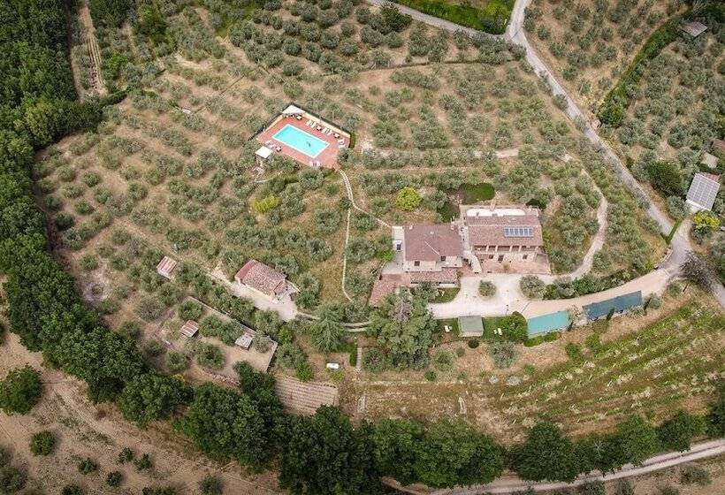 هتل روستایی Agriturismo La Rocca