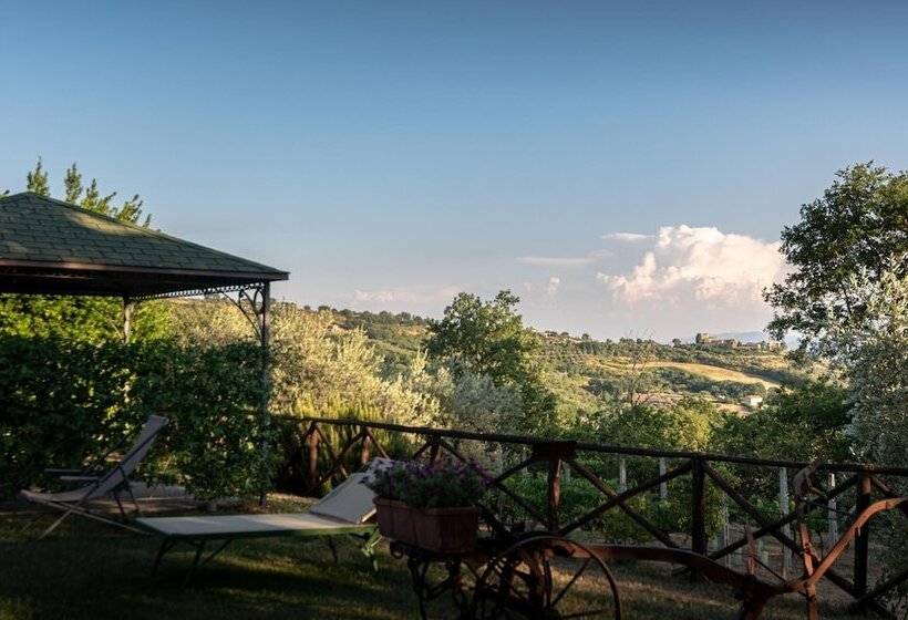 هتل روستایی Agriturismo La Rocca