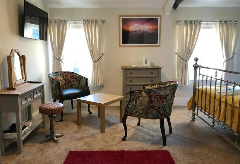 בית מלון כפרי The Black Swan