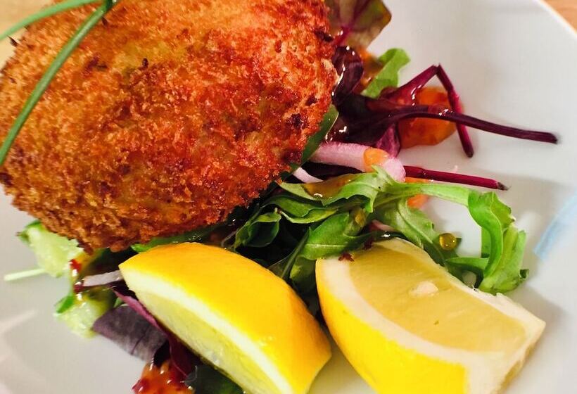 בית מלון כפרי The Black Swan