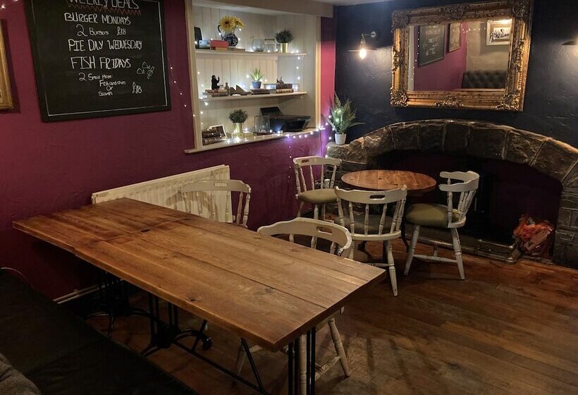 בית מלון כפרי The Black Swan