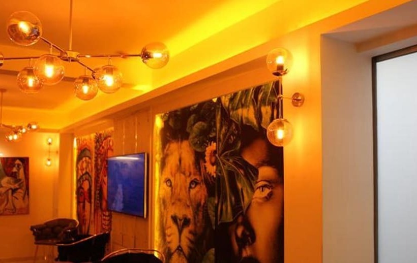 هتل The City Palace