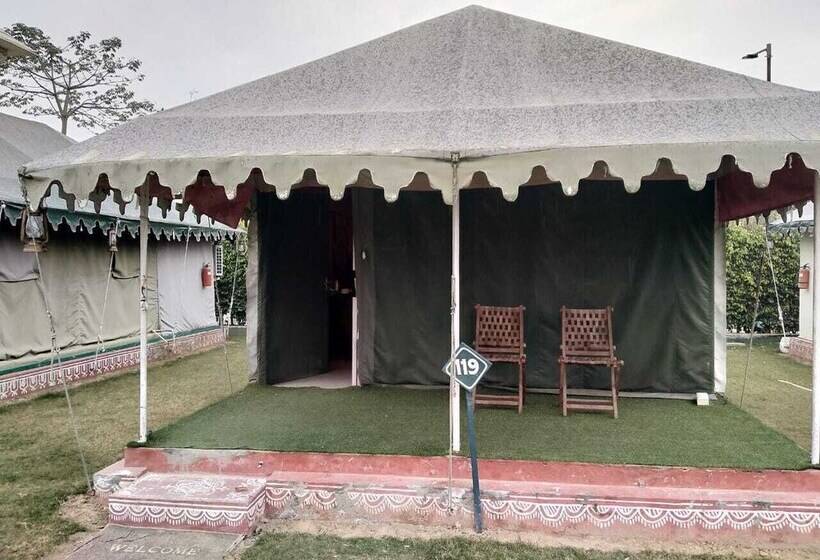 호텔 The Kasbah Resort